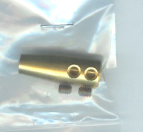  OCTURA Connecting Ferrule OCFSF2518 for 1/4" to 3/16"